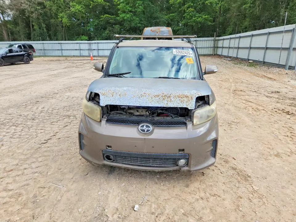 2011 TOYOTA SCION XB  