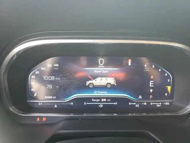 2023 CHEVROLET SUBURBAN C1500 PREMIER  