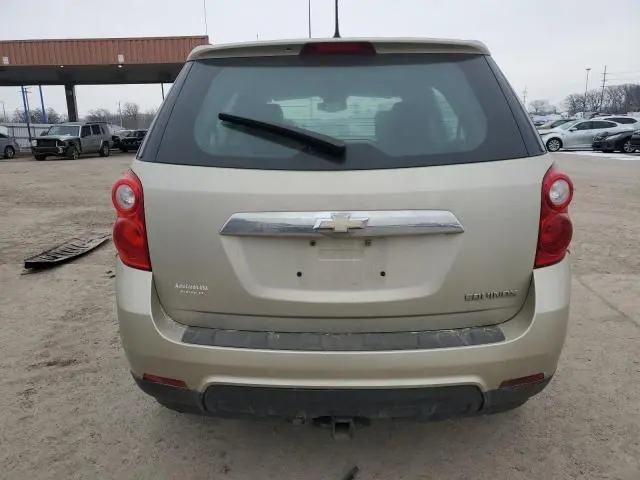 2014 CHEVROLET EQUINOX LS