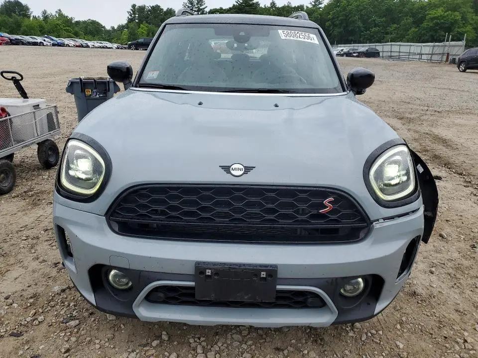 2024 MINI COOPER S COUNTRYMAN ALL4  