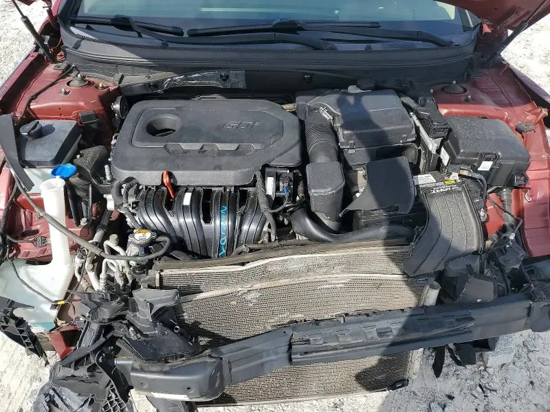 2016 HYUNDAI SONATA SE  
