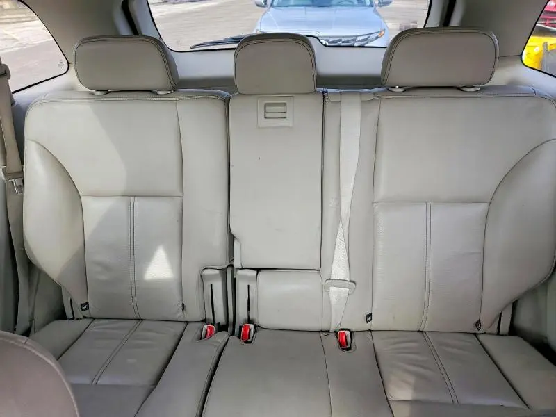 2010 FORD EDGE SEL  