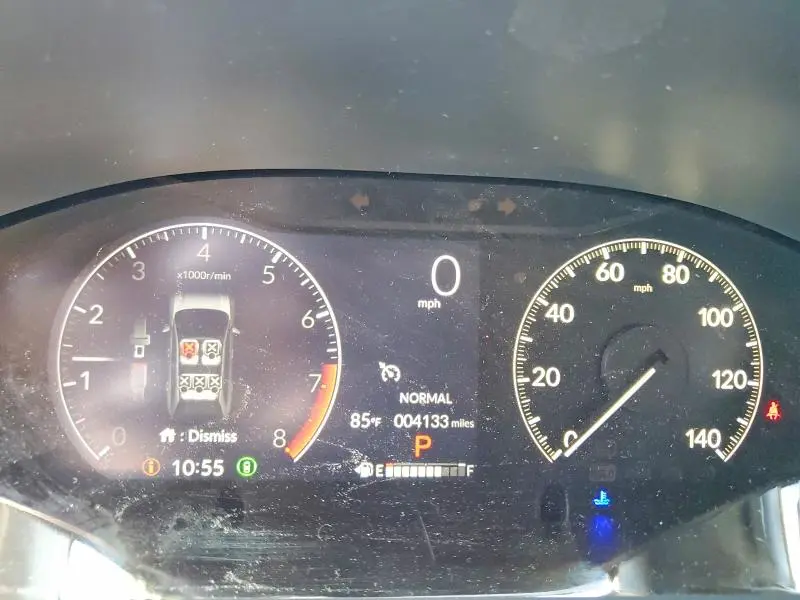2026 HONDA HR-V EXL  