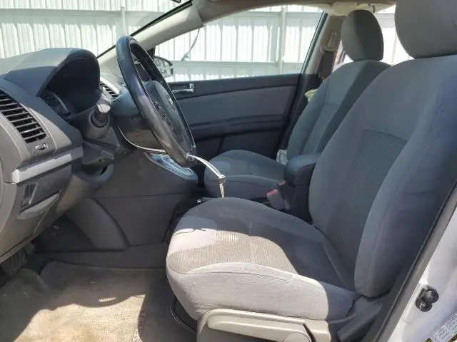 2010 NISSAN SENTRA 2.0  