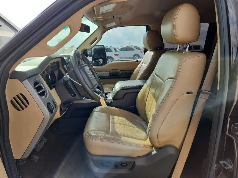 2013 FORD F250 SUPER DUTY  