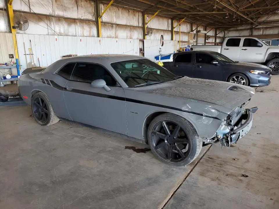 2019 DODGE CHALLENGER R/T  