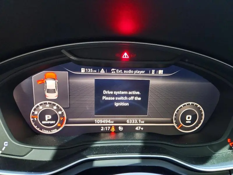 2018 AUDI A4 PREMIUM PLUS  