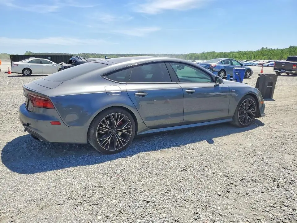 2018 AUDI A7 PREMIUM PLUS  