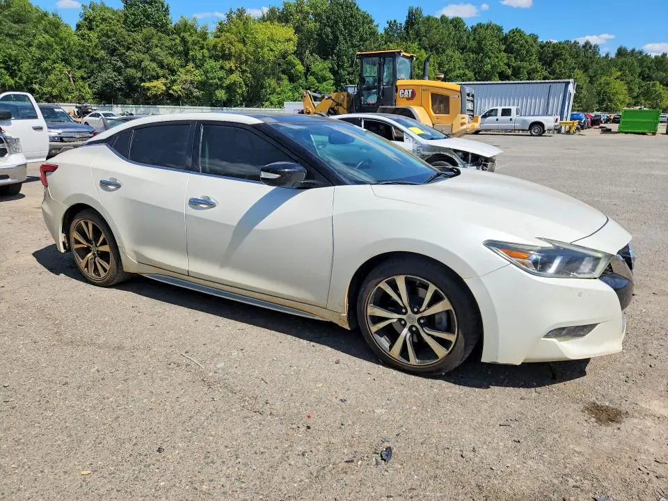 2018 NISSAN MAXIMA 3.5 SL  