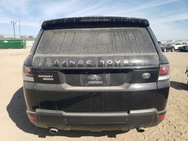 2014 LAND ROVER RANGE ROVER SPORT AUTOBIOGRAPHY  