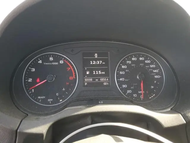 2017 AUDI A3 PREMIUM  