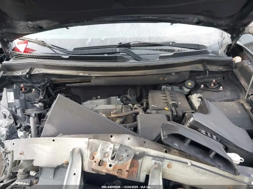 2018 MITSUBISHI OUTLANDER SE