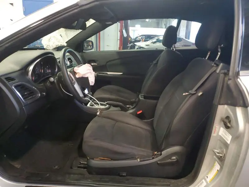 2012 CHRYSLER 200 TOURING  