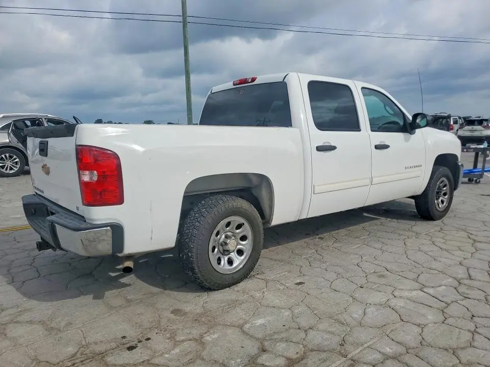 2012 CHEVROLET SILVERADO C1500 LT  