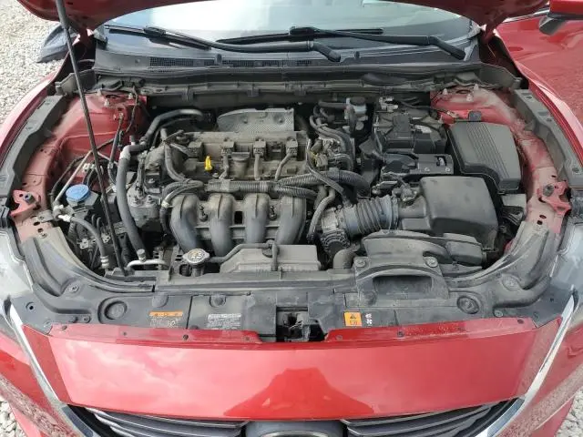 2016 MAZDA 6 GRAND TOURING  