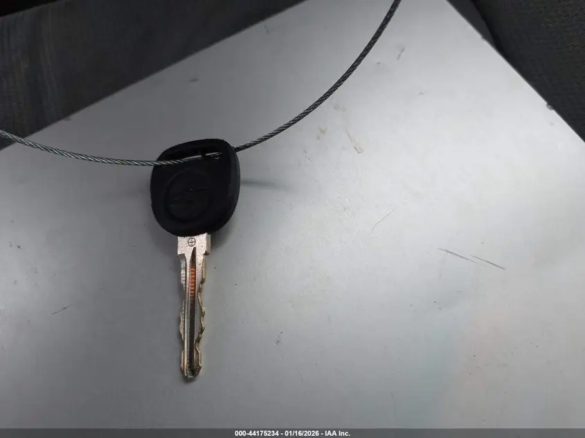 2014 CHEVROLET TRAVERSE LS