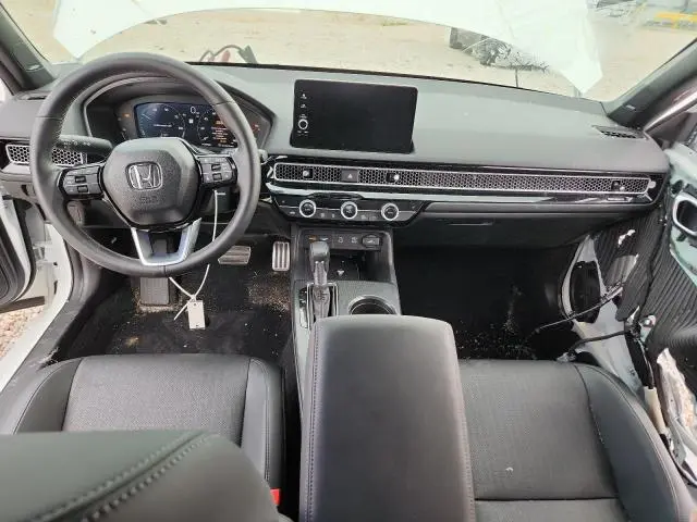 2025 HONDA CIVIC SPORT TOURING  