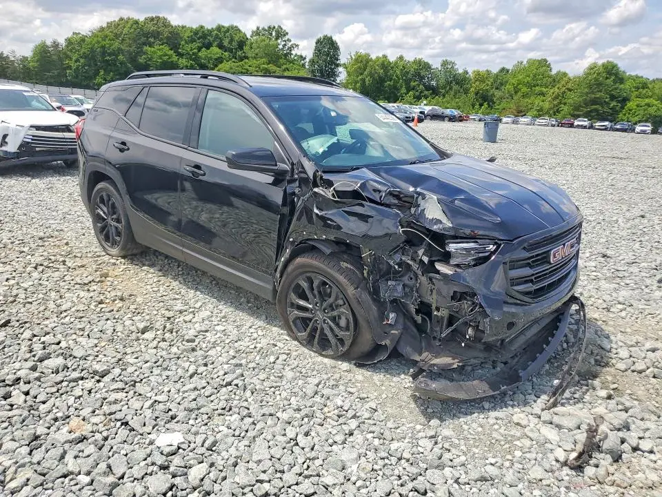 2021 GMC TERRAIN SLE  