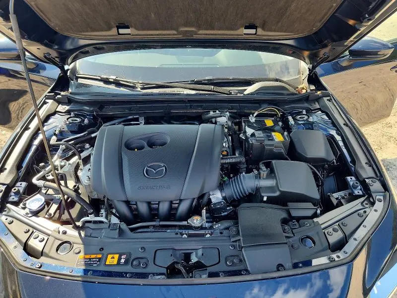 2026 MAZDA 3   