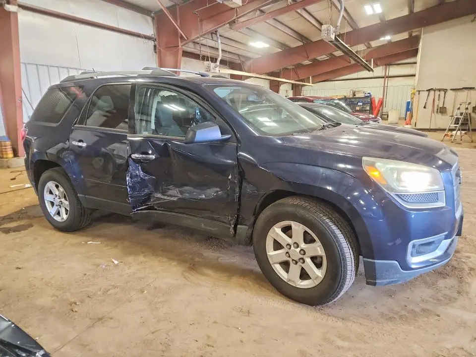 2016 GMC ACADIA SLE  