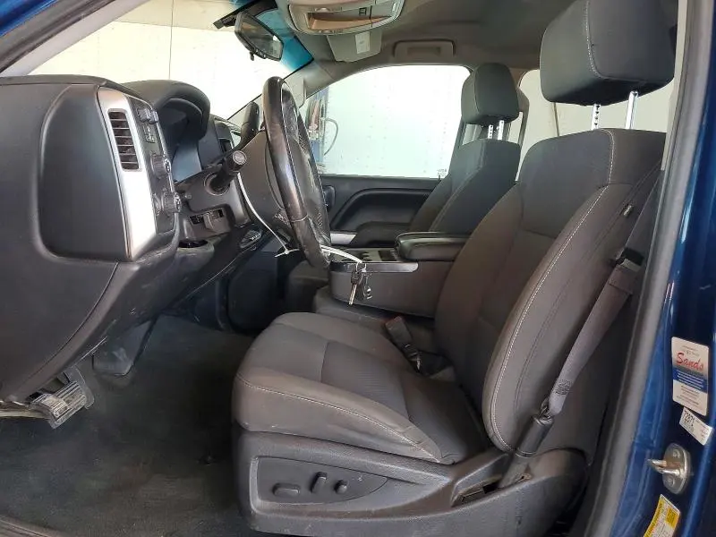 2017 CHEVROLET SILVERADO K1500 LT  