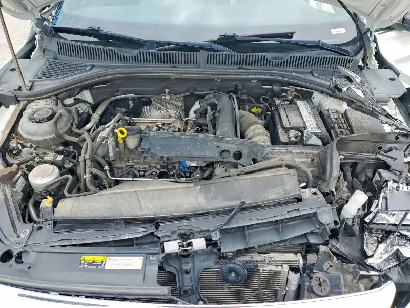 2019 VOLKSWAGEN JETTA S  