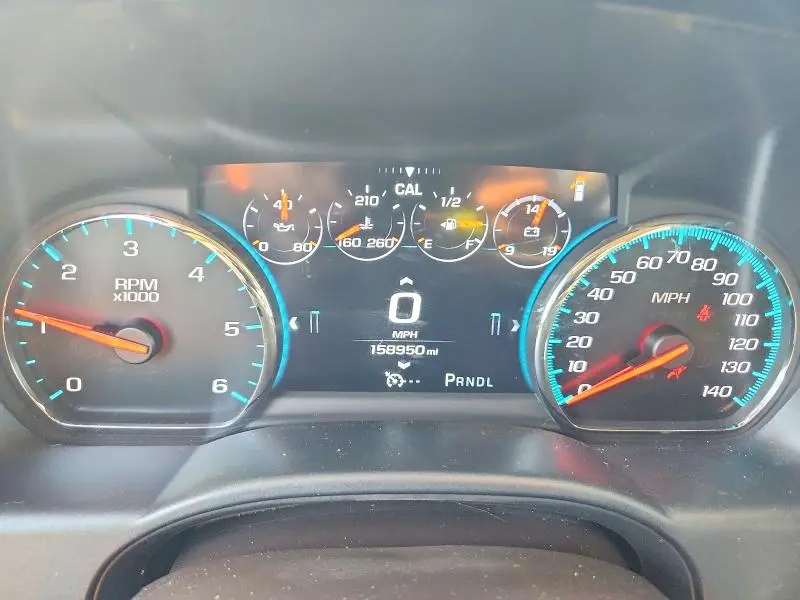 2017 GMC SIERRA K1500 DENALI  