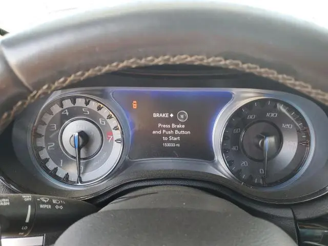 2018 CHRYSLER 300 S  
