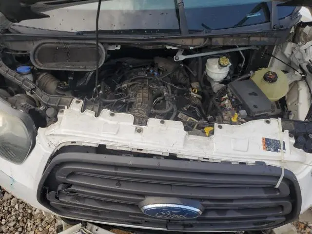 2015 FORD TRANSIT T-350  