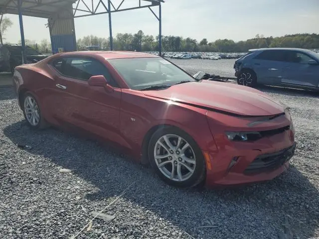 2017 CHEVROLET CAMARO LT  