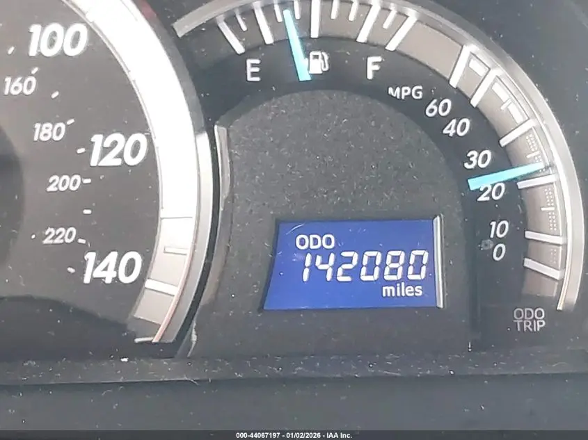 2014 TOYOTA CAMRY SE