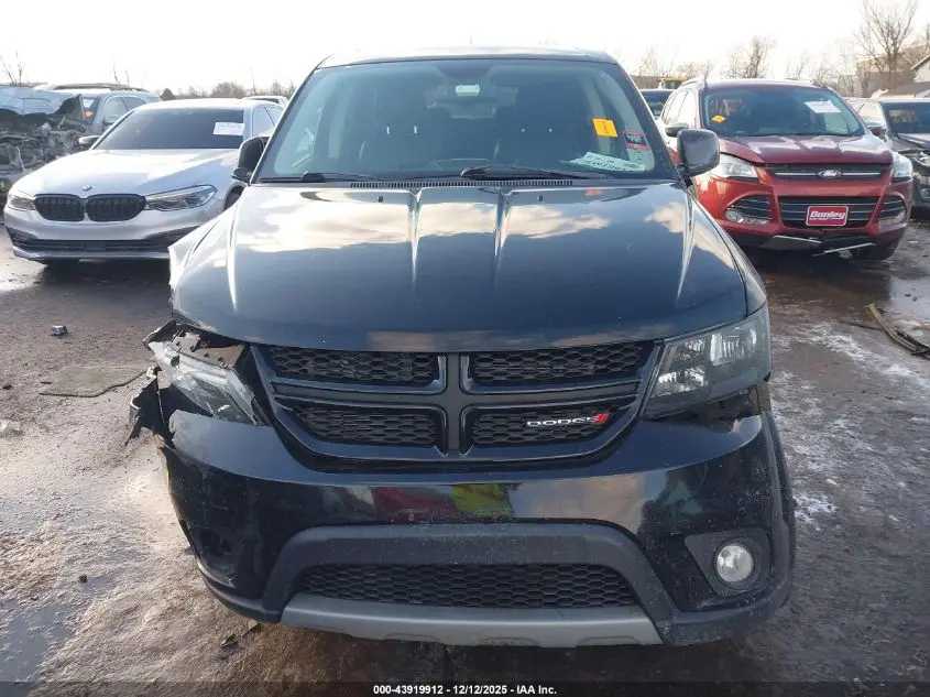 2016 DODGE JOURNEY R/T