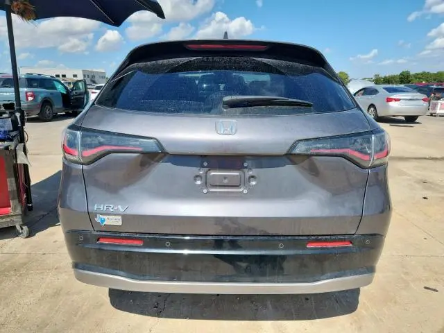 2025 HONDA HR-V EXL  