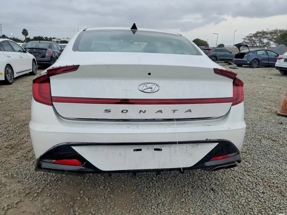 2020 HYUNDAI SONATA SEL  