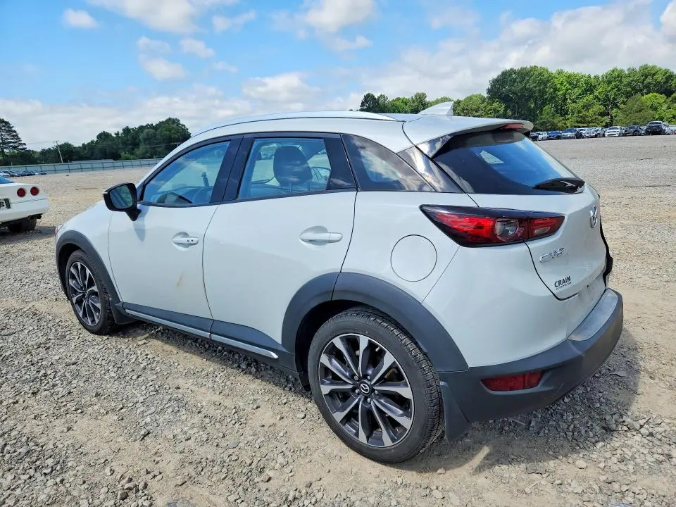 2019 MAZDA CX-3 GRAND TOURING  