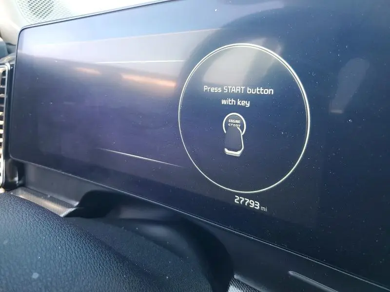 2023 KIA SPORTAGE SX PRESTIGE  