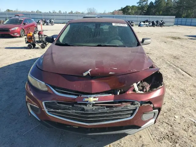 2016 CHEVROLET MALIBU LS  