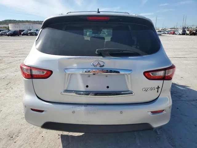 2014 INFINITI QX60   
