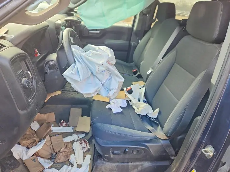 2023 CHEVROLET SILVERADO C1500 CUSTOM  