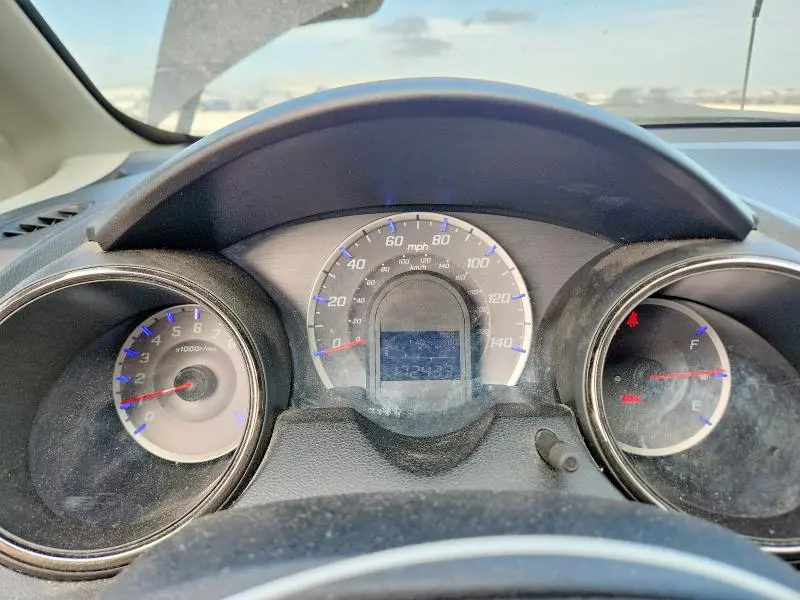 2013 HONDA FIT SPORT  