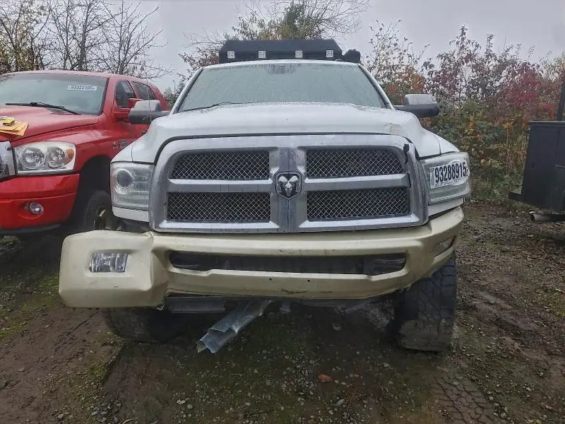 2014 RAM 3500 LONGHORN  