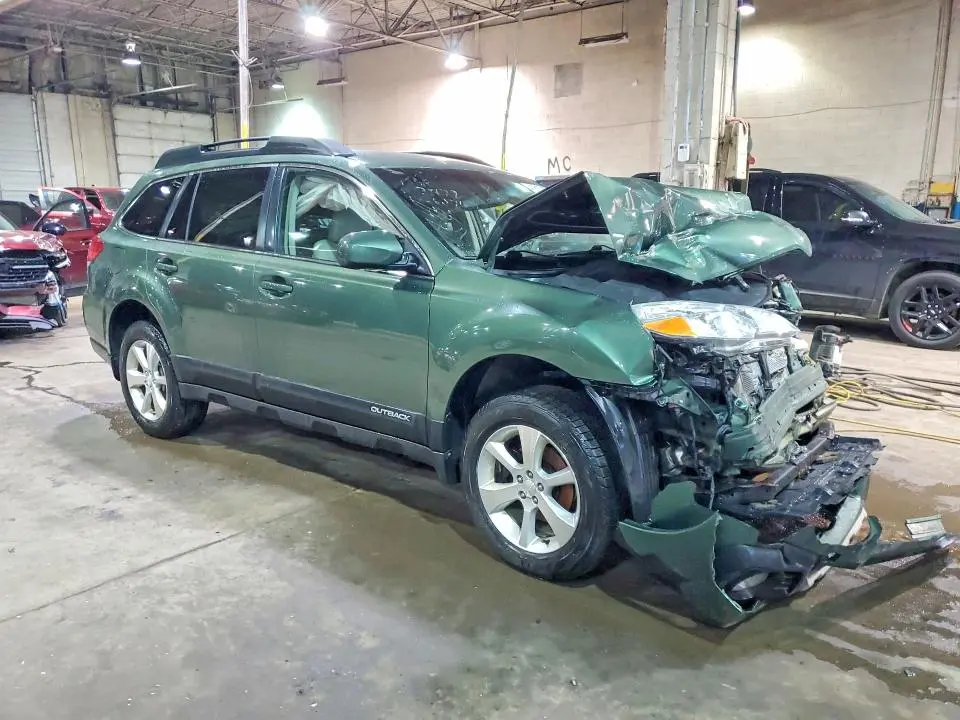 2014 SUBARU OUTBACK 2.5I LIMITED  