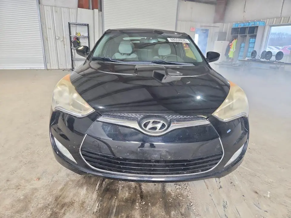 2012 HYUNDAI VELOSTER BASE  