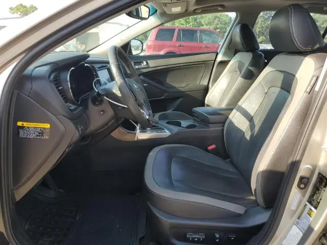 2011 KIA OPTIMA HYBRID  