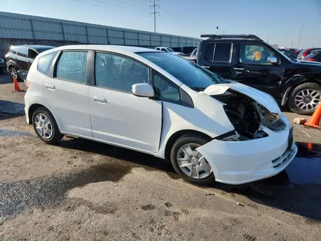 2012 HONDA FIT   