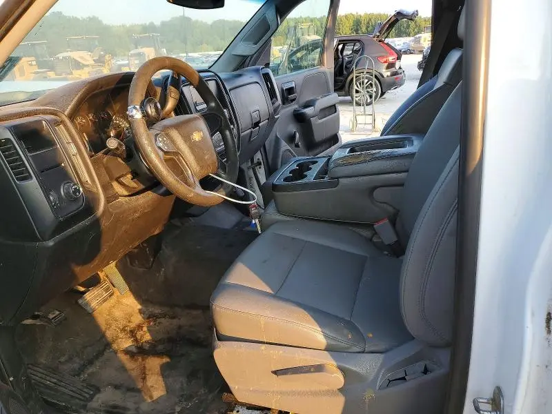 2014 CHEVROLET SILVERADO C1500  