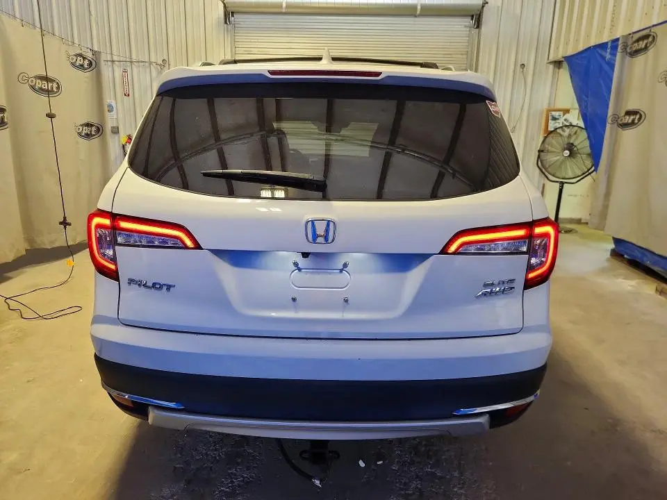 2019 HONDA PILOT ELITE  