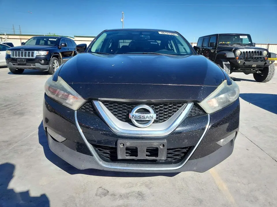 2016 NISSAN MAXIMA 3.5 S  