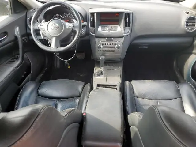 2011 NISSAN MAXIMA S  