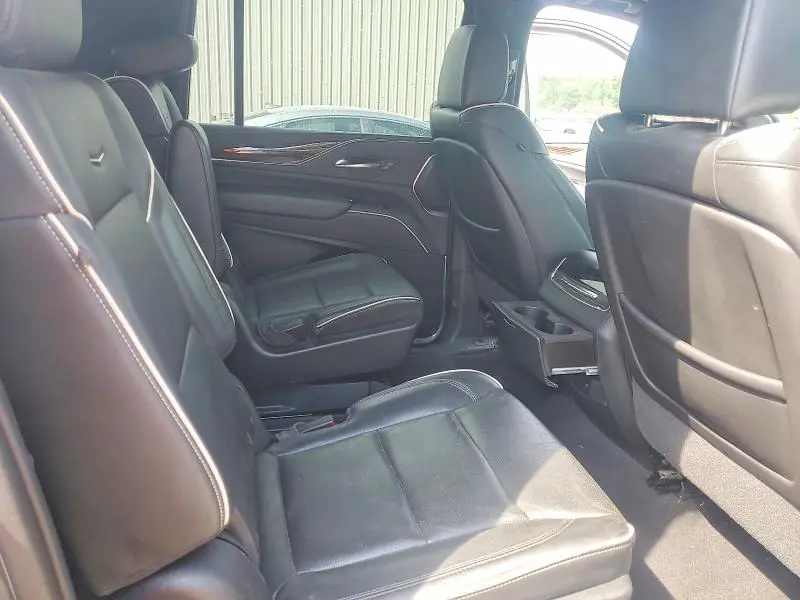 2021 CADILLAC ESCALADE ESV PREMIUM LUXURY  